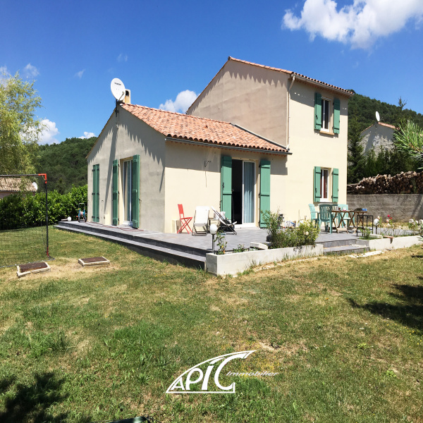Offres de vente Villas et Propriétés Séranon 06750