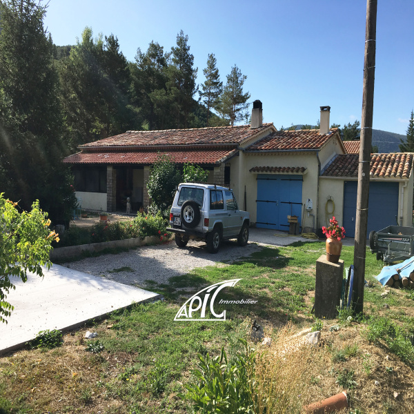 Offres de vente Villas et Propriétés La Bastide 83840