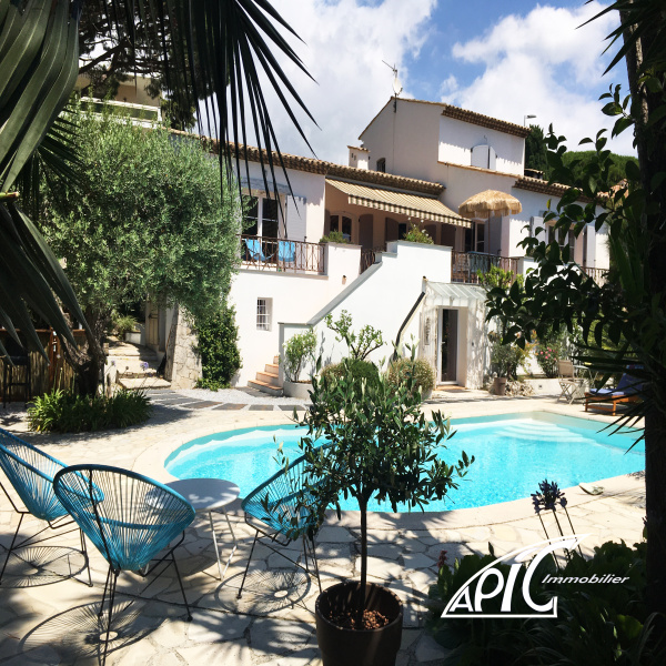 Offres de vente Villas et Propriétés Cannes 06400