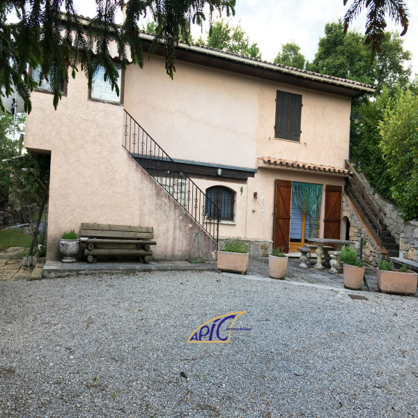 Offres de vente Villas et Propriétés Châteauvieux 83840