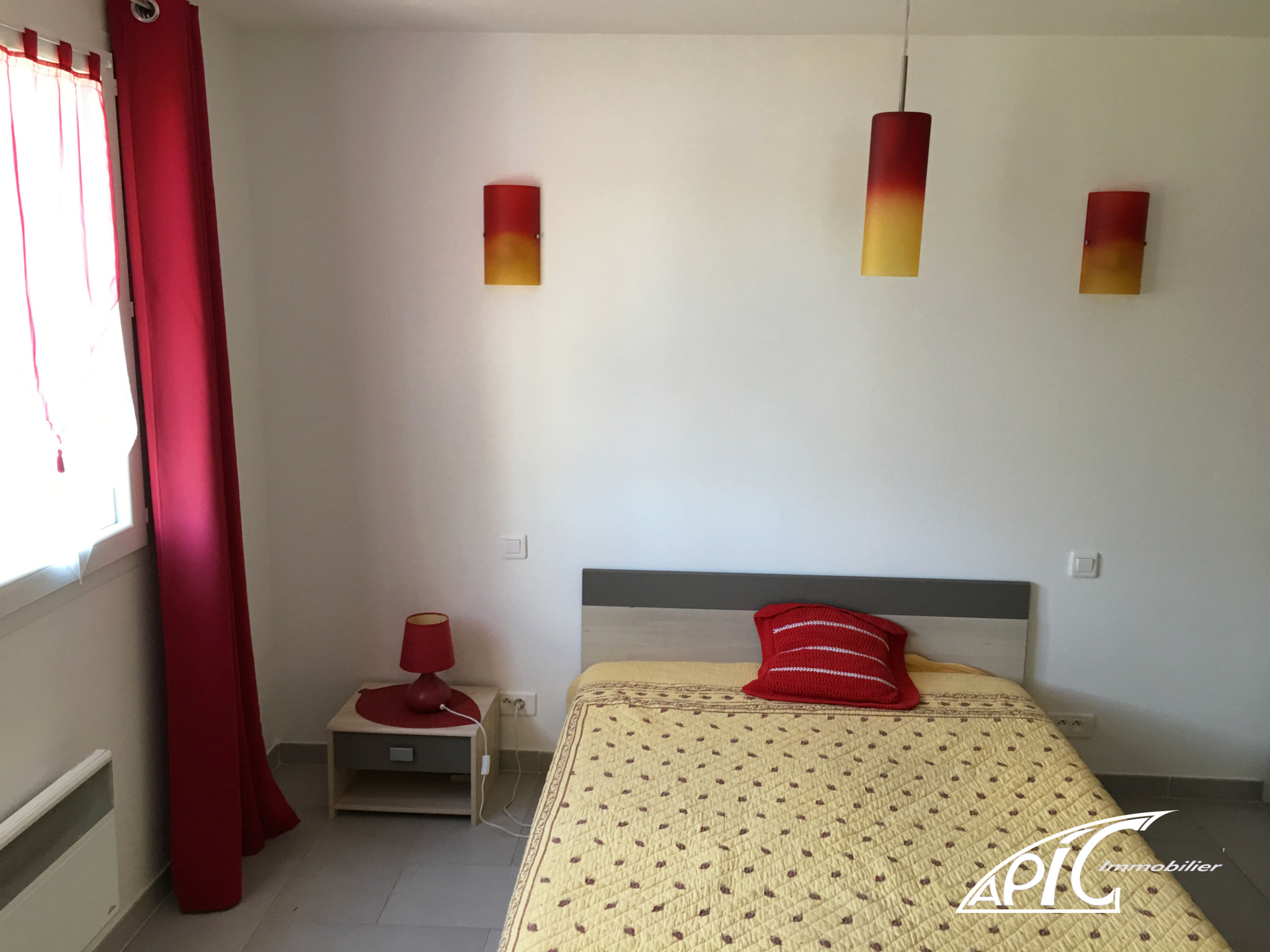 CHAMBRE APPARTEMENT