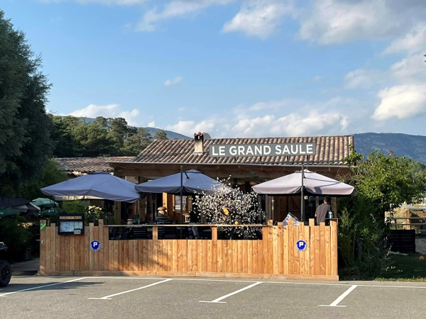 Vente Immobilier Professionnel Murs commerciaux Séranon 06750