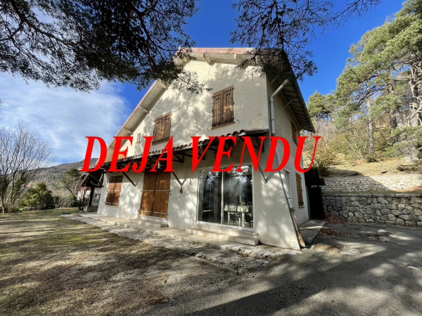Offres de vente Villas et Propriétés Andon 06750