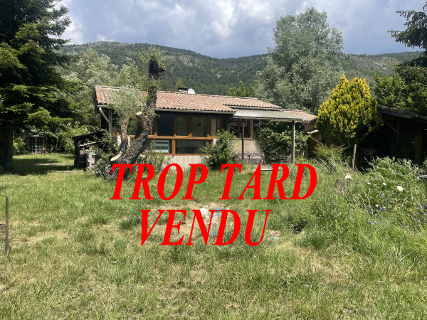 Offres de vente Villas et Propri&eacute;t&eacute;s Valderoure 06750