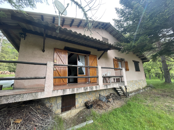 Offres de vente Villas et Propri&eacute;t&eacute;s Valderoure 06750