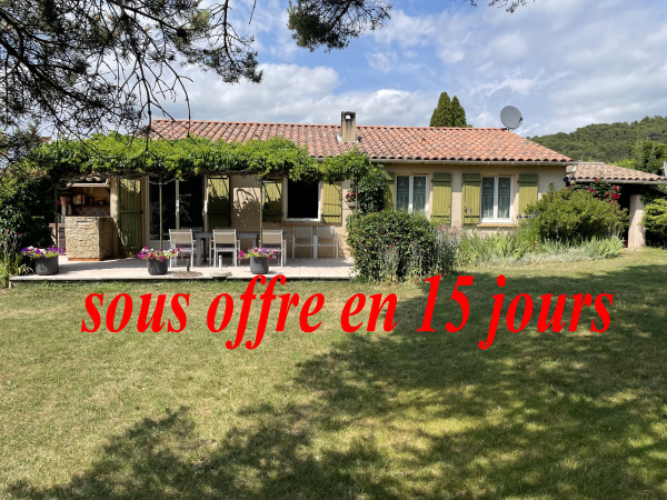 Offres de vente Villas et Propri&eacute;t&eacute;s Séranon 06750