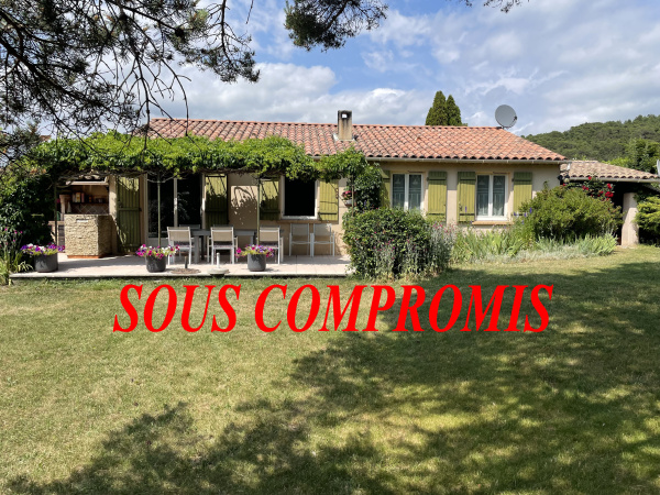 Offres de vente Villas et Propri&eacute;t&eacute;s Séranon 06750