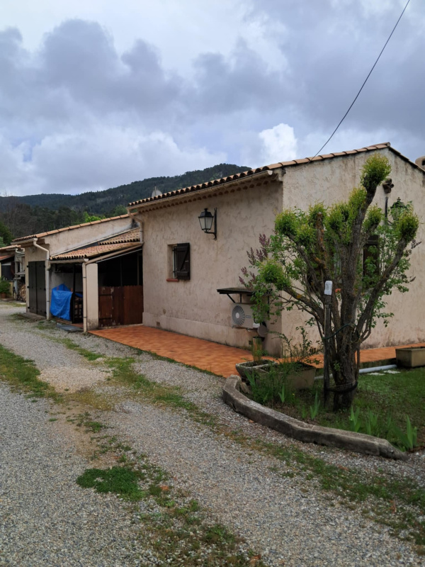 Offres de vente Villas et Propri&eacute;t&eacute;s Séranon 06750