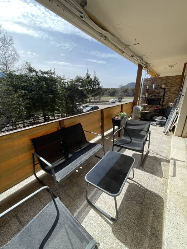 Offres de vente Appartement Séranon 06750