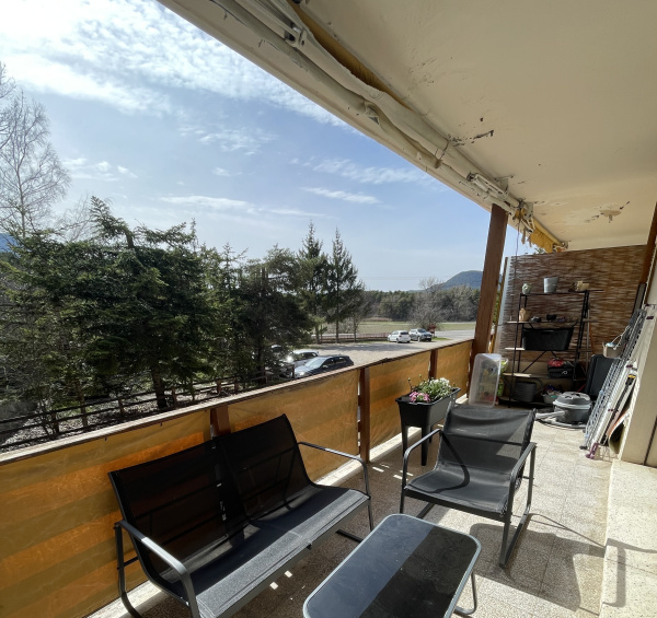 Offres de vente Appartement Séranon 06750