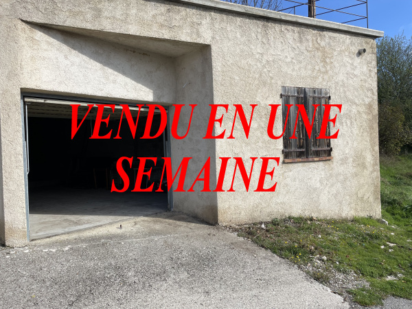 Offres de vente Garage Valderoure 06750