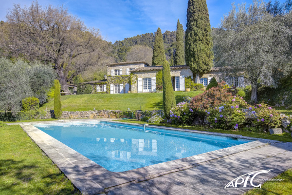 Offres de vente Villas et Propri&eacute;t&eacute;s Cabris 06530