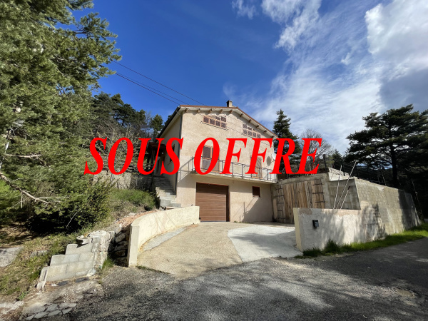Offres de vente Villas et Propriétés Andon 06750