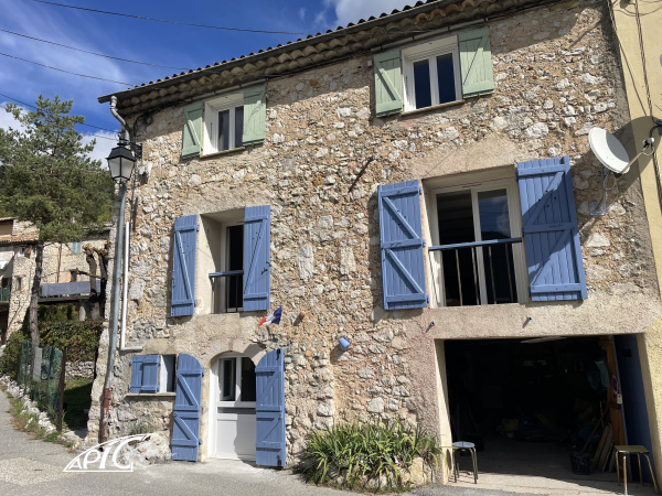 Offres de vente Appartement Valderoure 06750