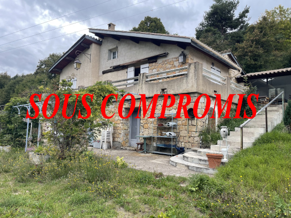 Offres de vente Villas et Propri&eacute;t&eacute;s Valderoure 06750