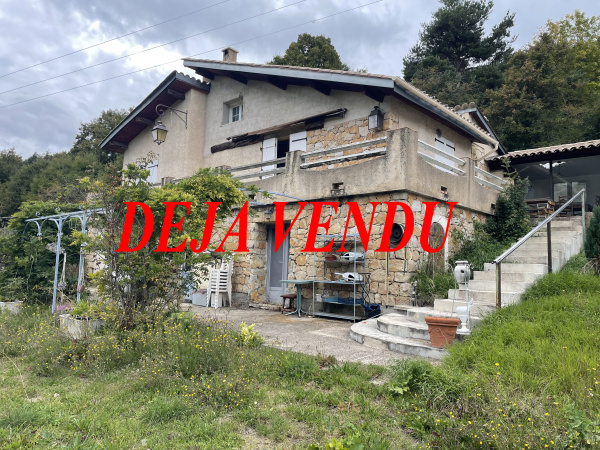 Offres de vente Villas et Propri&eacute;t&eacute;s Valderoure 06750