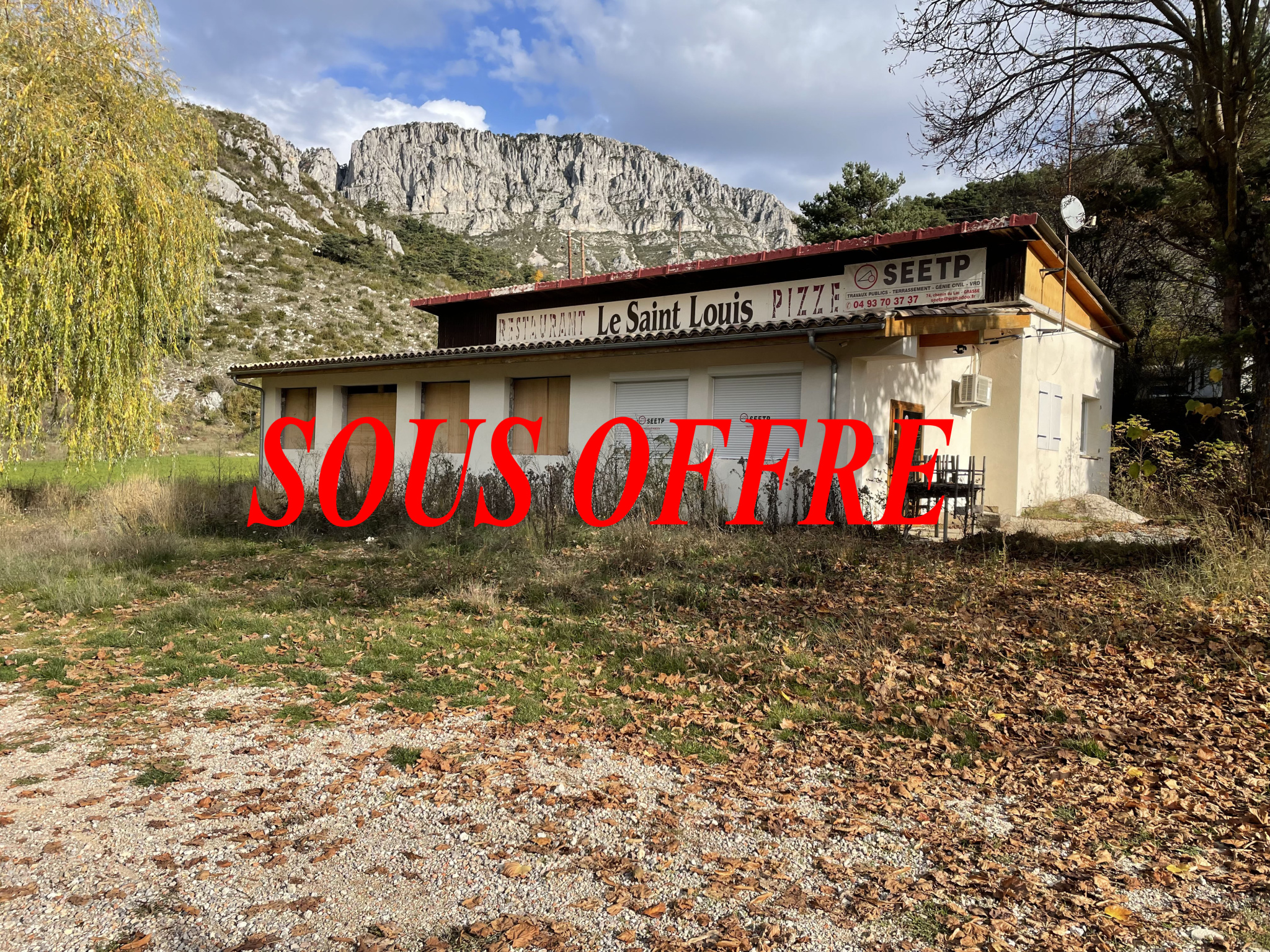 Agence immobilière de Cap Conseil Plaisance